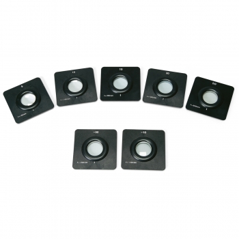 Zerstreuungslinse K, f=-500 mm