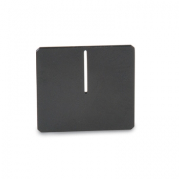 Einzelspaltblende N