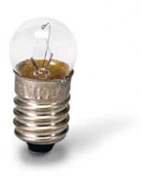 Lampen E10, 3,5 V, 200 mA, Satz 10