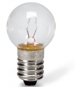 Lampen E10, 6 V, 1000 mA, Satz 10
