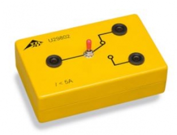 Umschalter auf 3B-Box