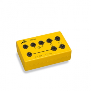 Ohm'sches Gesetz auf 3B-Box
