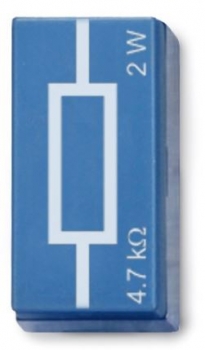 Widerstand 4,7 kOhm, 2 W, P2W19