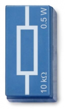 Widerstand 10 kOhm, 0,5 W, P2W19