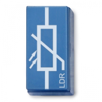 Photowiderstand LDR 05, P2W19