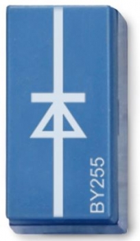 Si-Diode BY 255, P2W19