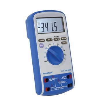 Digital-Multimeter P3415