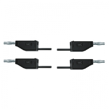 Experimentierkabel 1 mm², 75 cm, Paar