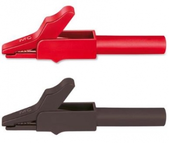 Abgreifklemmen, 4 mm