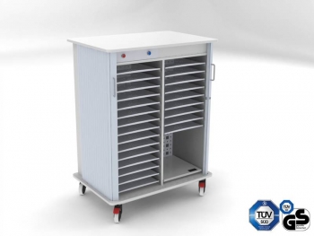 StorageBox für 24 Notebooks (SB-24EP)