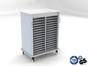 StorageBox für 30 Notebooks (SB-30)