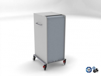 Storage Box Light Modell SBL-12 für 12 Notebooks