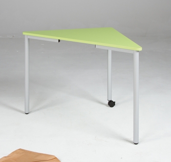 Dreieckstisch 120 x 85 x 85, Pythagoras MS