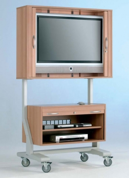 SCS-U-GB ScreenCart für LCD's und Plasma (SCS-U-GB)