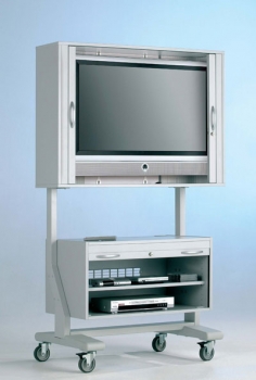 SCL-U-GG ScreenCart für LCD's und Plasma