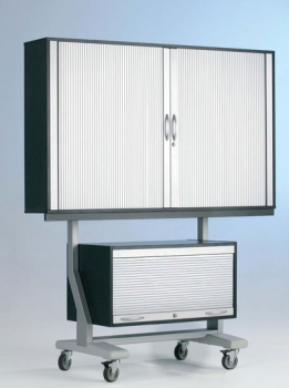 SCL-U-AS ScreenCart für LCD's und Plasma