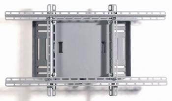 ScreenCart mit Geräteschrank und Ablageboden (SC70-S40GBN)
