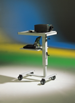 DV20 - LCD-Projektionswagen, fahrbar (DV20)