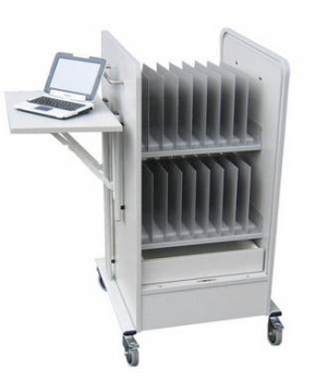 Netbookwagenfür 16 Geräte