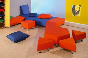 Wellness-Oase - Großes Quadrat (MDM2-V7)