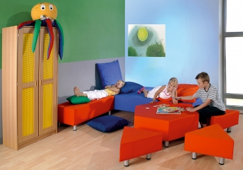 Wellness-Oase - Großes Quadrat (MDM2-V7)