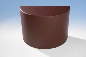 Wellness-Oase - Halbrundturm Curved² (MDM-CT-V1)