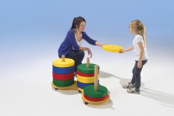 Sitzkissenwagen, 3er Kissenkutsche