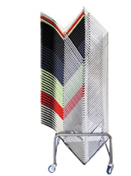 Transportwagen für Stuhl Diane (PMDI-WS)