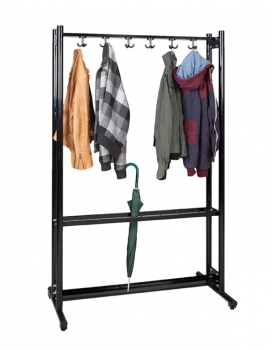 Garderobenständer mit Schirmhalter (G 120G)