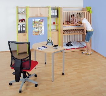 Halbrundtisch (N FRS TI)