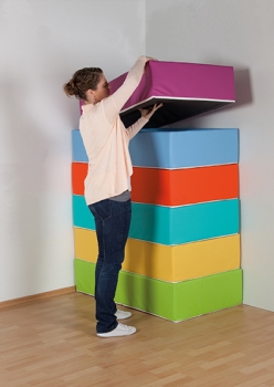 Schaumstoffbettchen Modell 