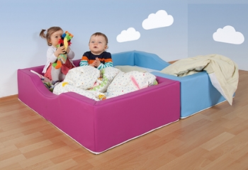 Krabbels Schaumstoffbettchen (PTKB-02V2)