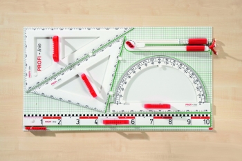 Tafelzeichengeräte Profi Line, Gerätetafel Deluxe II