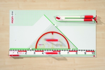 Profi Line Zeichengeräte StarDraw Gerätetafel Basic