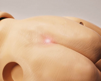 GERI Altenpflegepuppe