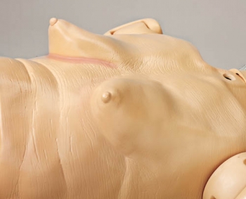 GERI Altenpflegepuppe