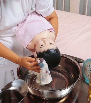 Säuglings-Krankenpflegepuppe