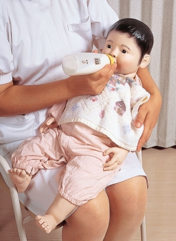 Säuglings-Krankenpflegepuppe