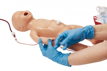 Neugeborenen Pflege- und ALS Simulator