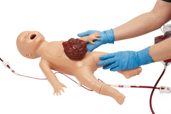 Neugeborenen Pflege- und ALS Simulator