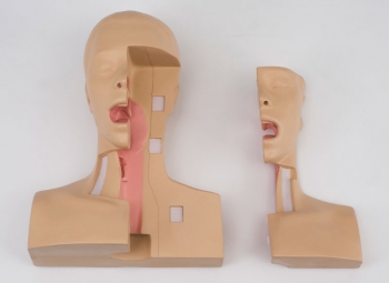 Tracheostomie Management Simulator