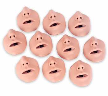 Gesichtsteile für R10054-1 und R10054-2