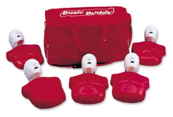 Basic Buddy CPR-Puppe, 5er-Pack