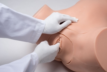 Gynäkologie-Übungsmodell ZOE