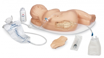 Pädiatrischer Kaudalinjektionssimulator