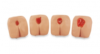 Druckgeschwür / Dekubitus Modelle