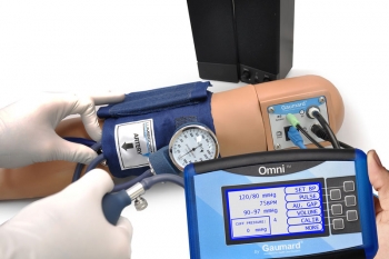 Blutdruck Trainingssystem