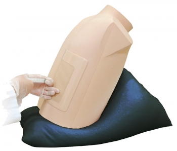 Simulator für Ultraschall-gestützte Thorakozentese