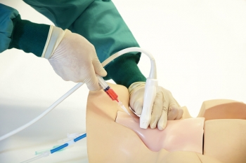 ZVK Kanülierungssimulator III