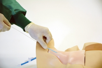 ZVK Kanülierungssimulator III